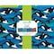 Barker Creek Sea & Sky Designer Letter-Size File Folders, Multi-Design Set, 12/Package 1377 - alternate 3